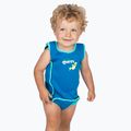 Vaikiškas plaukimo hidrokostiumas Mares Baby Wrap blue 6