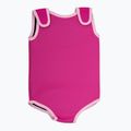 Vaikiškas plaukimo hidrokostiumas Mares Baby Wrap pink 2