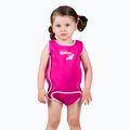 Vaikiškas plaukimo hidrokostiumas Mares Baby Wrap pink 3
