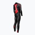 HEAD Ow Myboost Shell Fs 3.2 black vyriškas hidrokostiumas 2