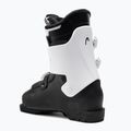 HEAD Z 3 vaikiški slidinėjimo batai juodi 609555 2