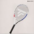 Vaikiška teniso raketė Tecnifibre T-Fight Team JR 25 balta ir juoda 14FIGHT025 8