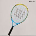 Vaikiška teniso raketė Wilson Minions 2.0 Jr 21 blue/yellow WR097110H 14