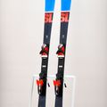 Vyriškos kalnų slidės Dynastar Speed Master SL R22 + SPX12 Red black DRLZ002 11