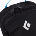 Black Diamond Bullet 16 l juoda turistinė kuprinė 4