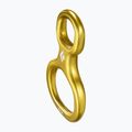 Saugos įrenginys aštuoniukė Black Diamond Super 8 Belay Device yellow