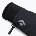 Black Diamond Midweight Softshell slidinėjimo pirštinės dūminės 4