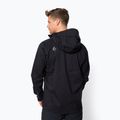 Vyriška striukė nuo lietaus Black Diamond Stormline Stretch black 3