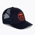 Black Diamond BD Trucker kepuraitė su snapeliu ir raudonu medžiu