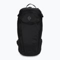 Black Diamond Nitro 22 l juoda turistinė kuprinė