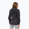 Moteriška striukė nuo lietaus Black Diamond Stormline Stretch black 3