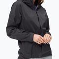 Moteriška striukė nuo lietaus Black Diamond Stormline Stretch black 5