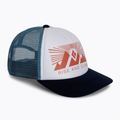 Moteriška Black Diamond Trucker balta/mėlyna peleninė beisbolo kepuraitė