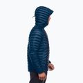 Vyriškos pūkinės striukės Black Diamond Approach Down Hoody astral blue 3