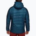 Vyriškos pūkinės striukės Black Diamond Approach Down Hoody astral blue 2