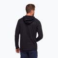 Vyriški trekingo džemperiai Black Diamond Crag Hoody black 2