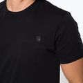 Vyriški laipiojimo marškinėliai Black Diamond Crag black 4