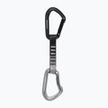 Black Diamond Hotforge Quickdraw laipiojimo greitoji 12cm šviesiai pilka