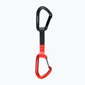Laipiojimo atotampa Black Diamond Hotforge Hybrid Quickdraw 12 cm octane