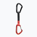 Laipiojimo atotampa Black Diamond Hotforge Hybrid Quickdraw 16 cm octane
