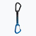 Black Diamond Hotforge Hybrid Quickdraw greitojo lipimo kopiklis 16 cm mėlynas