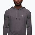 Vyriški trekingo džemperiai Black Diamond Crag Hoody carbon 3