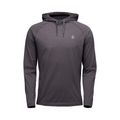 Vyriški trekingo džemperiai Black Diamond Crag Hoody carbon 4