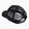 Black Diamond BD Trucker juoda/juoda beisbolo kepurė 3