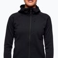Moteriška trekingo striukė Black Diamond Factor Hoody juoda 5