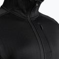 Moteriška trekingo striukė Black Diamond Factor Hoody juoda 4