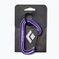 Karabinas Black Diamond Litewire purple 2