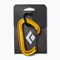 Karabinas Black Diamond Litewire yellow 2