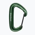 Karabinas Black Diamond Miniwire green