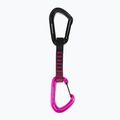 Black Diamond Hotforge Hybrid Quickpack Climbing Express rinkinys 6 vnt. 12 cm itin rožinės spalvos 2