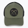Black Diamond BD Trucker tundra/juoda beisbolo kepurė 4