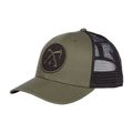 Black Diamond BD Trucker tundra/juoda beisbolo kepurė 5
