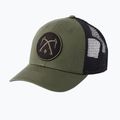 Black Diamond BD Trucker tundra/juoda beisbolo kepurė 6