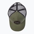 Black Diamond BD Trucker tundra/juoda beisbolo kepurė 8