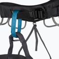 Black Diamond Momentum antracito spalvos vyriški laipiojimo diržai 3