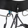 Black Diamond Momentum antracito spalvos vyriški laipiojimo diržai 4