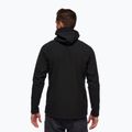 Vyriška softshell striukė Black Diamond Element Hoody juoda 3