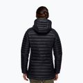 Moteriškos pūkinės striukės Black Diamond Access Down Parka black 2