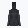 Moteriškos pūkinės striukės Black Diamond Access Down Parka black 5