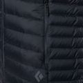 Moteriškos pūkinės striukės Black Diamond Access Down Parka black 7