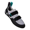 Moteriški laipiojimo bateliai Black Diamond Momentum Climbing black/alloy