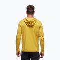 Vyriškas trekingo džemperis Black Diamond Crag Hoody sulphur 3