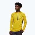 Vyriškas trekingo džemperis Black Diamond Alpenglow Pro Hoody sulphur 2