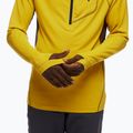 Vyriškas trekingo džemperis Black Diamond Alpenglow Pro Hoody sulphur 4