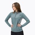 Moteriška trekingo striukė Black Diamond Alpenglow Pro Hoody storm blue