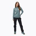 Moteriška trekingo striukė Black Diamond Alpenglow Pro Hoody storm blue 2
